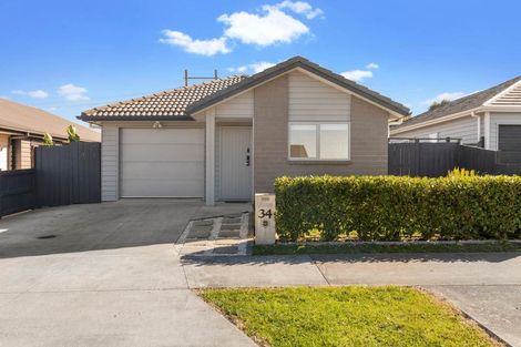 Photo of property in 34 Tomairangi Crescent, Pukekohe, 2120