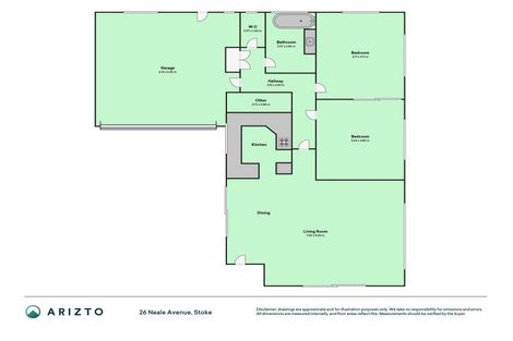 Photo of property in 26 Neale Avenue, Stoke, Nelson, 7011