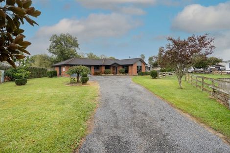 Photo of property in 107 Marychurch Road, Pukemoremore, Cambridge, 3493