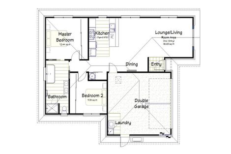 Photo of property in 10 Riverbend Lane, Casebrook, 8051