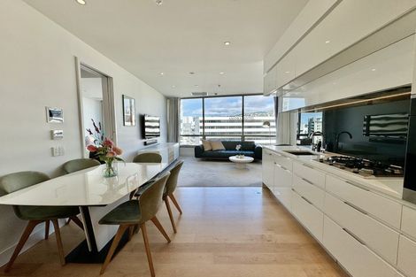 Photo of property in 807/1 Market Lane, Wellington Central, Wellington, 6011