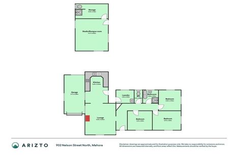 Photo of property in 902 Nelson Street North, Mahora, Hastings, 4120