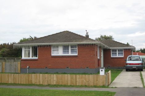Photo of property in 25 Rowley Avenue, Hoon Hay, Christchurch, 8025