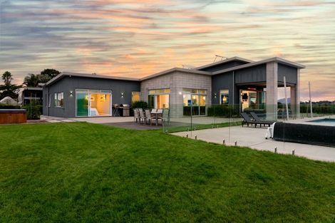 Photo of property in 136 Lake Road, Ohaupo, 3883