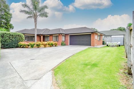 Photo of property in 6 Cathcart Close, Pukekohe, 2120