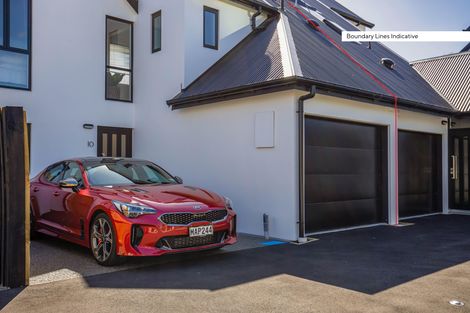 Photo of property in 10/140 Office Road, Merivale, Christchurch, 8014