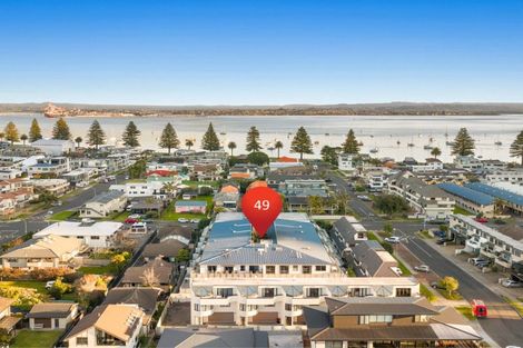 Photo of property in Atlas Apartments, 7/49 Maunganui Road, Mount Maunganui, 3116