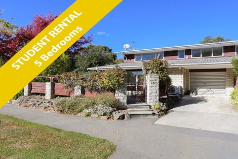 Photo of property in 1/21 Parkstone Avenue, Ilam, Christchurch, 8041