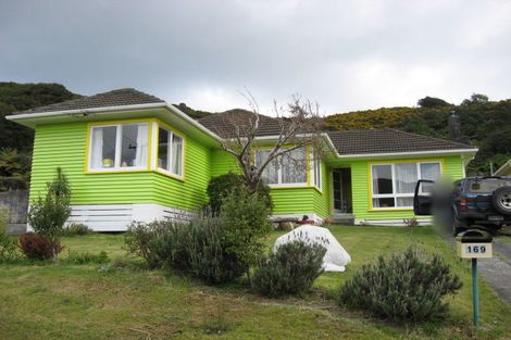 Photo of property in 169 Wellington Road, Wainuiomata, Lower Hutt, 5014