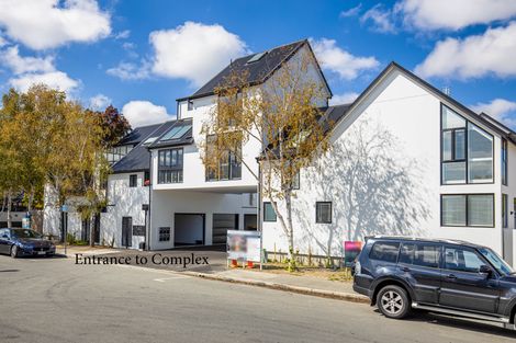 Photo of property in 10/140 Office Road, Merivale, Christchurch, 8014