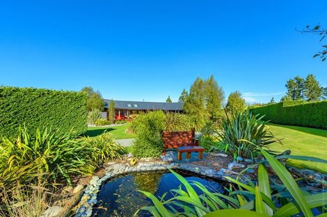 Photo of property in 36 Windsor Drive, Kirwee, Darfield, 7571