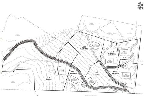 Photo of property in 6 Grandview Lane, Acacia Bay, 3385