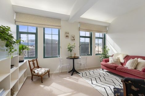 Photo of property in Orange House/land Equity, 21/182 Wakefield Street, Te Aro, Wellington, 6011