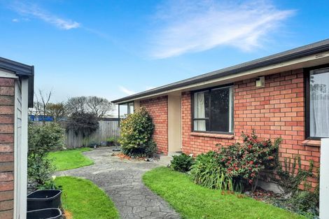 Photo of property in 2/46 Vagues Road, Northcote, Christchurch, 8052