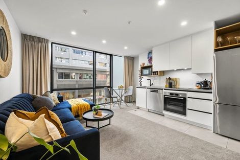 Photo of property in 203/212 Willis Street, Te Aro, Wellington, 6011