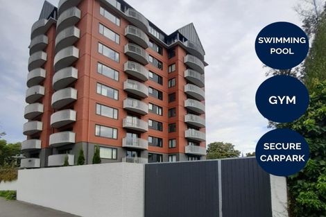 Photo of property in Gloucester Towers, 7/28 Gloucester Street, Christchurch Central, Christchurch, 8013