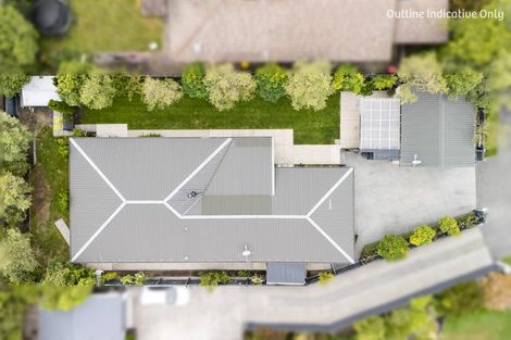 Photo of property in 4 Hegan Place, Rangiora, 7400