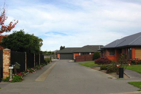 Photo of property in 23 Showgate Avenue, Sockburn, Christchurch, 8042