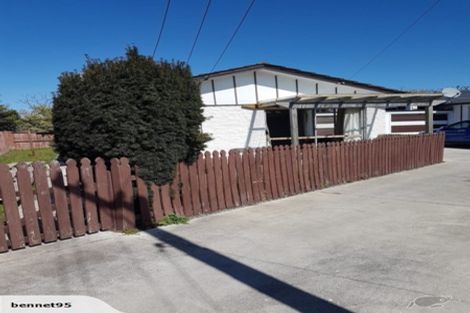 Photo of property in 1/63a Fleming Street, North New Brighton, Christchurch, 8083