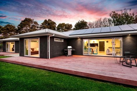 Photo of property in 173 Top Road, Dairy Flat, Albany, 0792