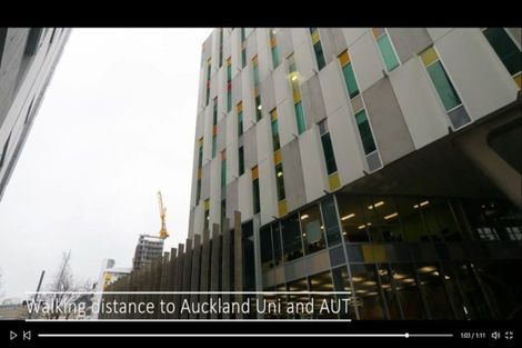 Photo of property in The Landings, 805/8 Ronayne Street, Auckland Central, Auckland, 1010