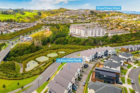 Photo of property in 10 Arran Point Parade, Orewa, 0931