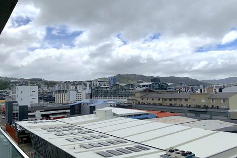 Photo of property in Forte Apartments, 81/13 College Street, Te Aro, Wellington, 6011