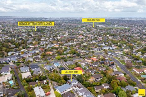 Photo of property in 40a Gills Road, Bucklands Beach, Auckland, 2014