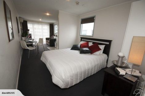 Photo of property in Waldorf Bankside Apartments, 4a/8 Bankside Street, Auckland Central, Auckland, 1010