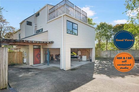 Photo of property in 3a Woodside Avenue, Northcote, Auckland, 0627