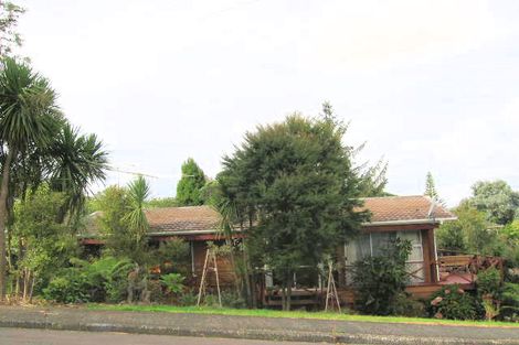 Photo of property in 16 Matama Road, Glen Eden, Auckland, 0602