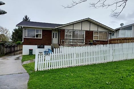 Photo of property in 30 Sunvue Road, Glen Eden, Auckland, 0602