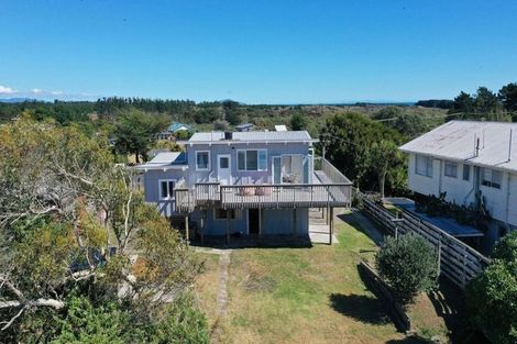 Photo of property in 7 Muritai Terrace, Hokio Beach, Levin, 5571