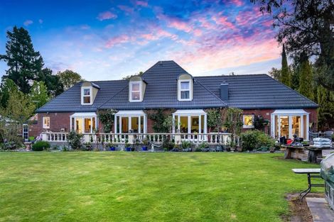 Photo of property in 433 Old Tai Tapu Road, Tai Tapu, Christchurch, 7672