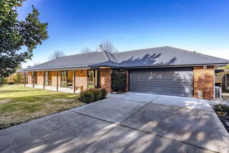 Photo of property in 255 Kingsbury Avenue, Rangiora, 7400