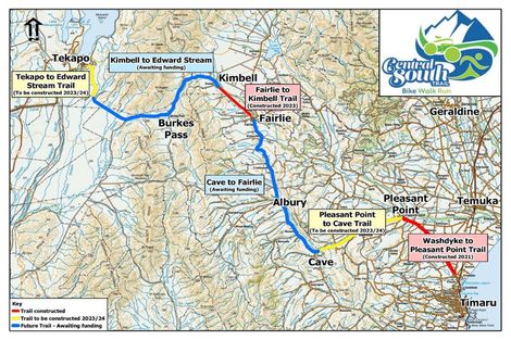 Photo of property in 15 Hillview Place, Pleasant Point, 7903