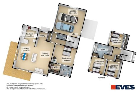 Photo of property in 12 Tekapo Road, Baverstock, 3200