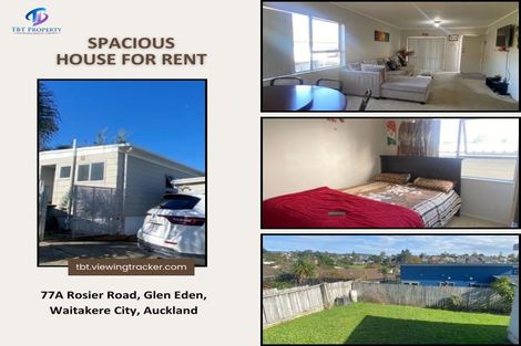 Photo of property in 77a Rosier Road, Glen Eden, Auckland, 0602