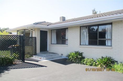 Photo of property in 2/18 Cashmere Road, Cashmere, Christchurch, 8022