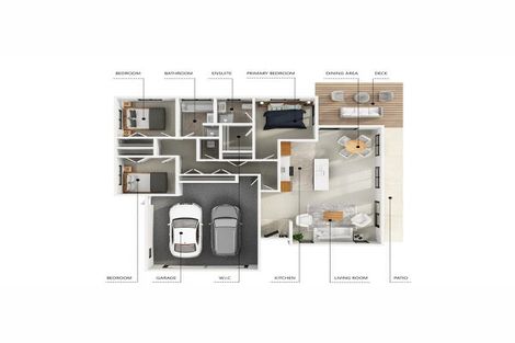 Photo of property in 42 Traverse Lane, Omokoroa, 3114