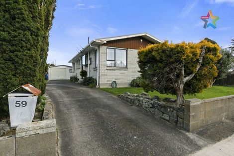 Photo of property in 59 Chapman Crescent, Naenae, Lower Hutt, 5011