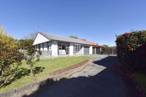 Photo of property in 1/49b Withells Road, Avonhead, Christchurch, 8042