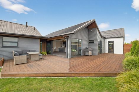 Photo of property in 1 Vahsel Bay, Wigram, Christchurch, 8025