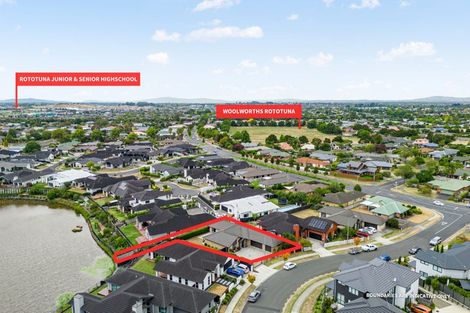 Photo of property in 8 The Link, Flagstaff, Hamilton, 3210