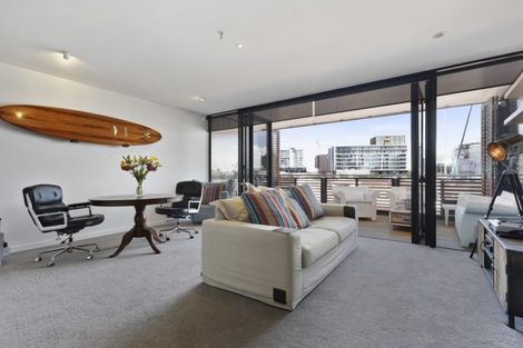 Photo of property in The Point Apartments, 502/121 Customs Street West, Auckland Central, Auckland, 1010