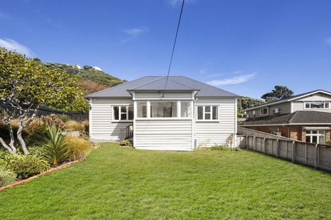 Photo of property in 9 Liffey Street, Island Bay, Wellington, 6023