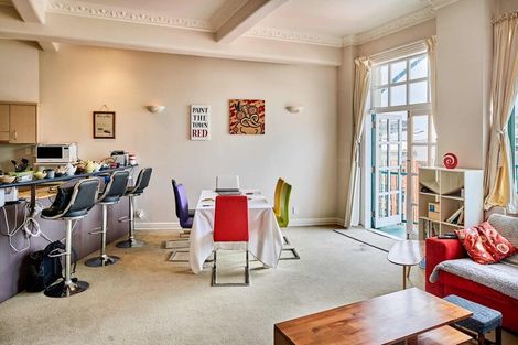 Photo of property in 17/60 Courtenay Place, Te Aro, Wellington, 6011