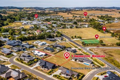 Photo of property in 9 Awanui Crescent, Matakana, Warkworth, 0985