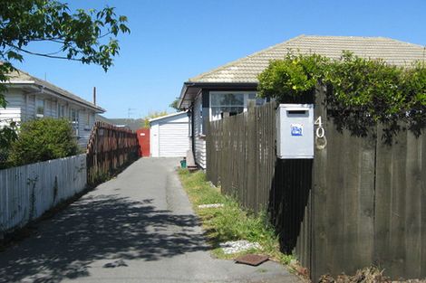 Photo of property in 40 Grampian Street, Casebrook, Christchurch, 8051