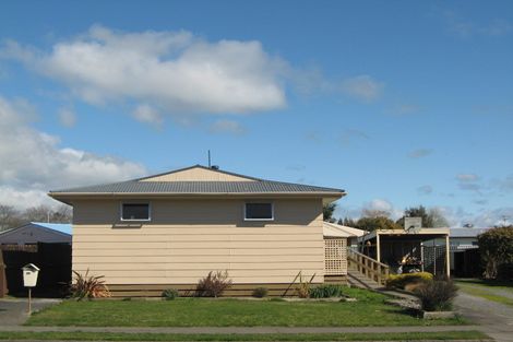 Photo of property in 132 Tavistock Road, Waipukurau, 4200